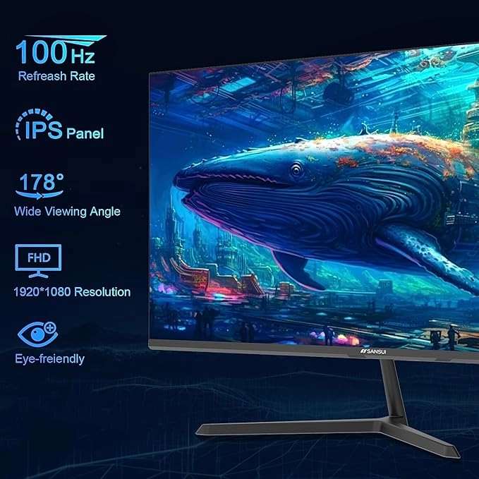 ES-24X3A - 24 in 1920x1080