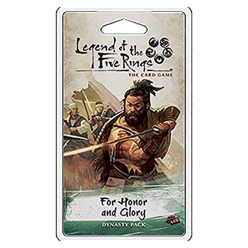Legend of the Five Rings: For Honor and Glory - Card Game