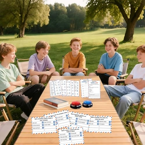 Feud Game - English Adult