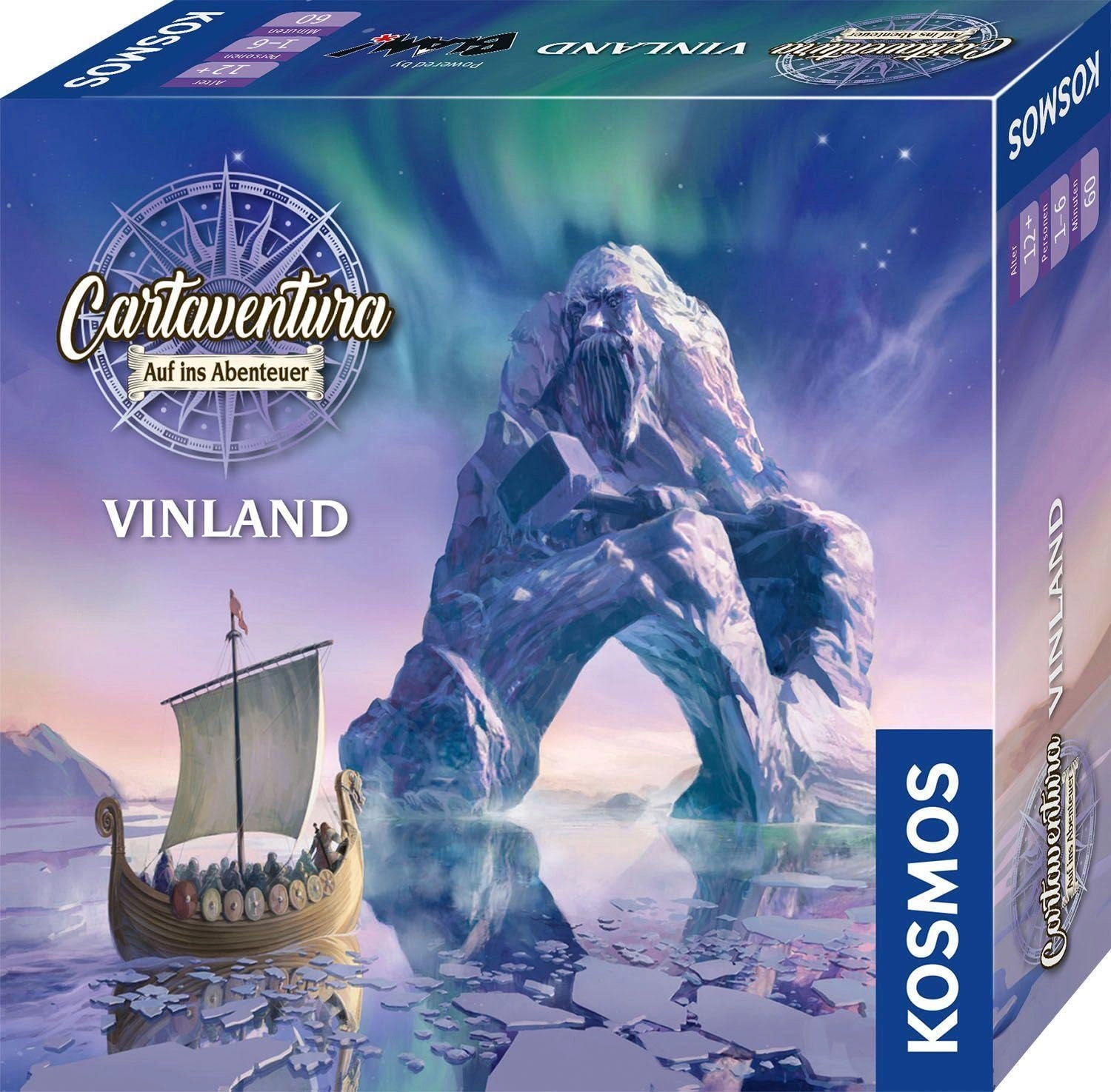 Kosmos Cartaventura: Vinland (German)