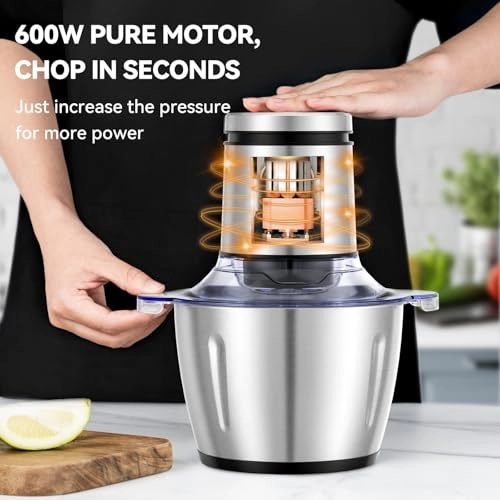 Food Chopper - 2L