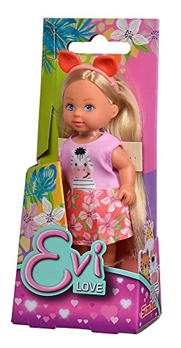 Evi Love Cutie - 12 cm Animal Outfit Ages 3+