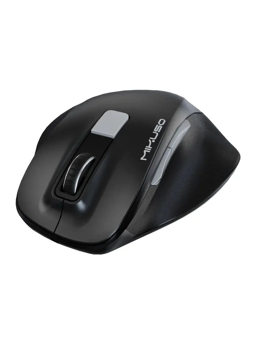 MIKUSO Mos-W102 Mouse - Wireless