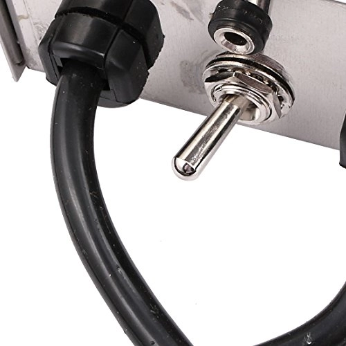 Battery Tester - 6-12V 125A