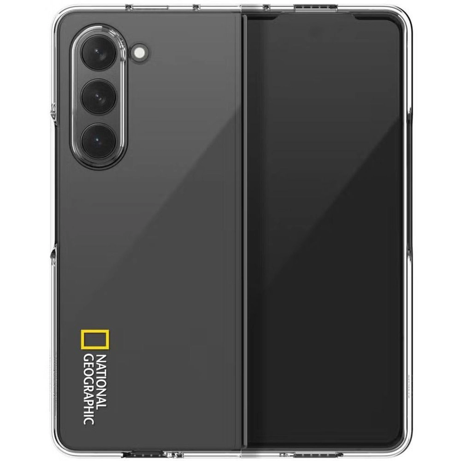 Camping Slim Fit Case for Galaxy Z Fold 5