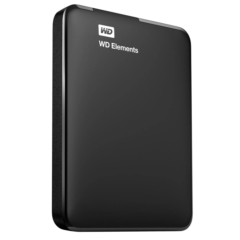 Elements - Portable Hard Disk Drive 1TB