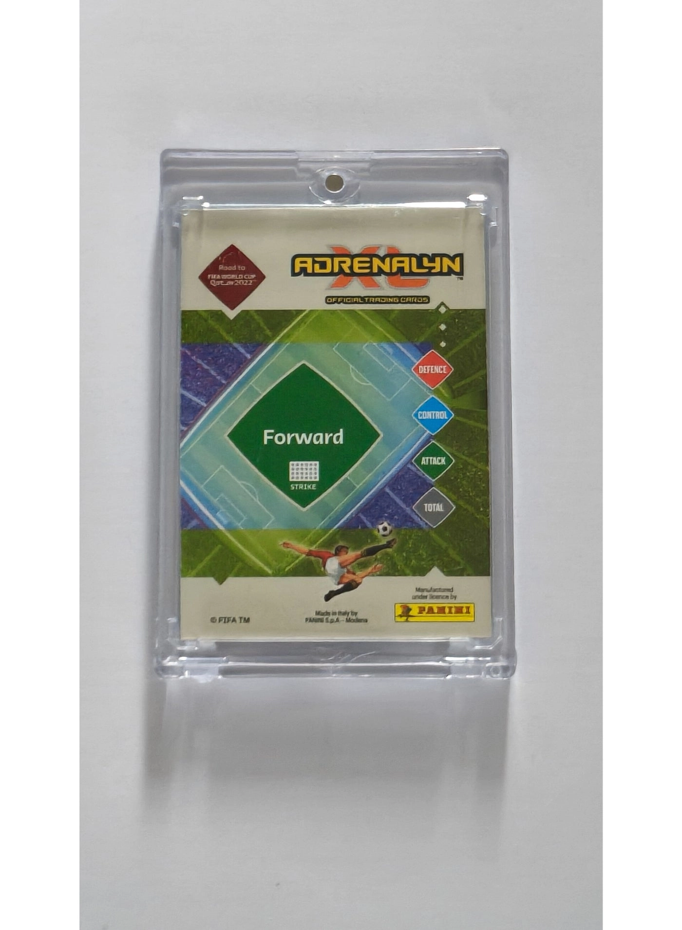 Adrenalyn XL - Lionel Messi PSA 9 Road to World Cup 2022 Limited