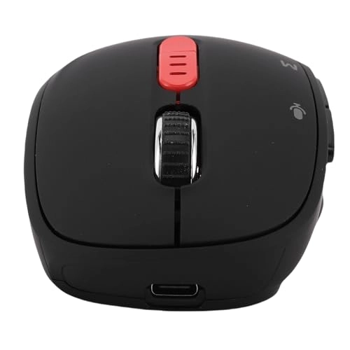 AI Voice Mouse - 2.4G Bluetooth Wired