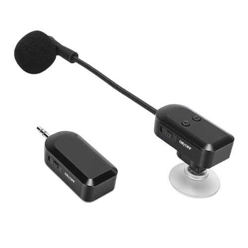 Instrument Microphone System - 1 x Microphone 2.4G Wireless