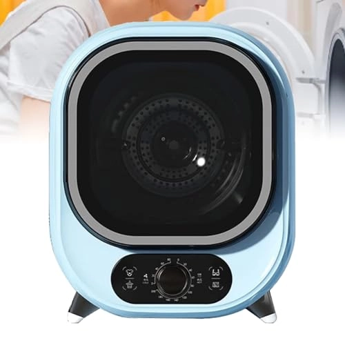 Small Tumble Dryer - Portable Front Load