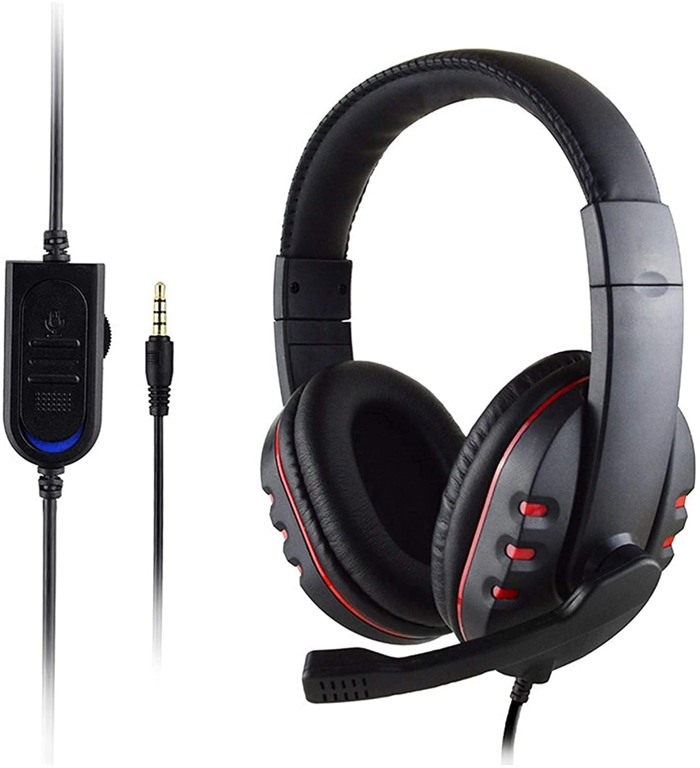 Reliable Gaming Headphones Wired Headset