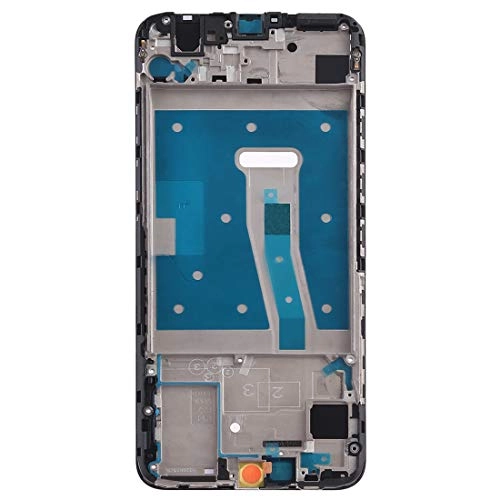 Honor 8 Lite / P8 lite 2017 Front Housing LCD Frame Bezel Plate - Black