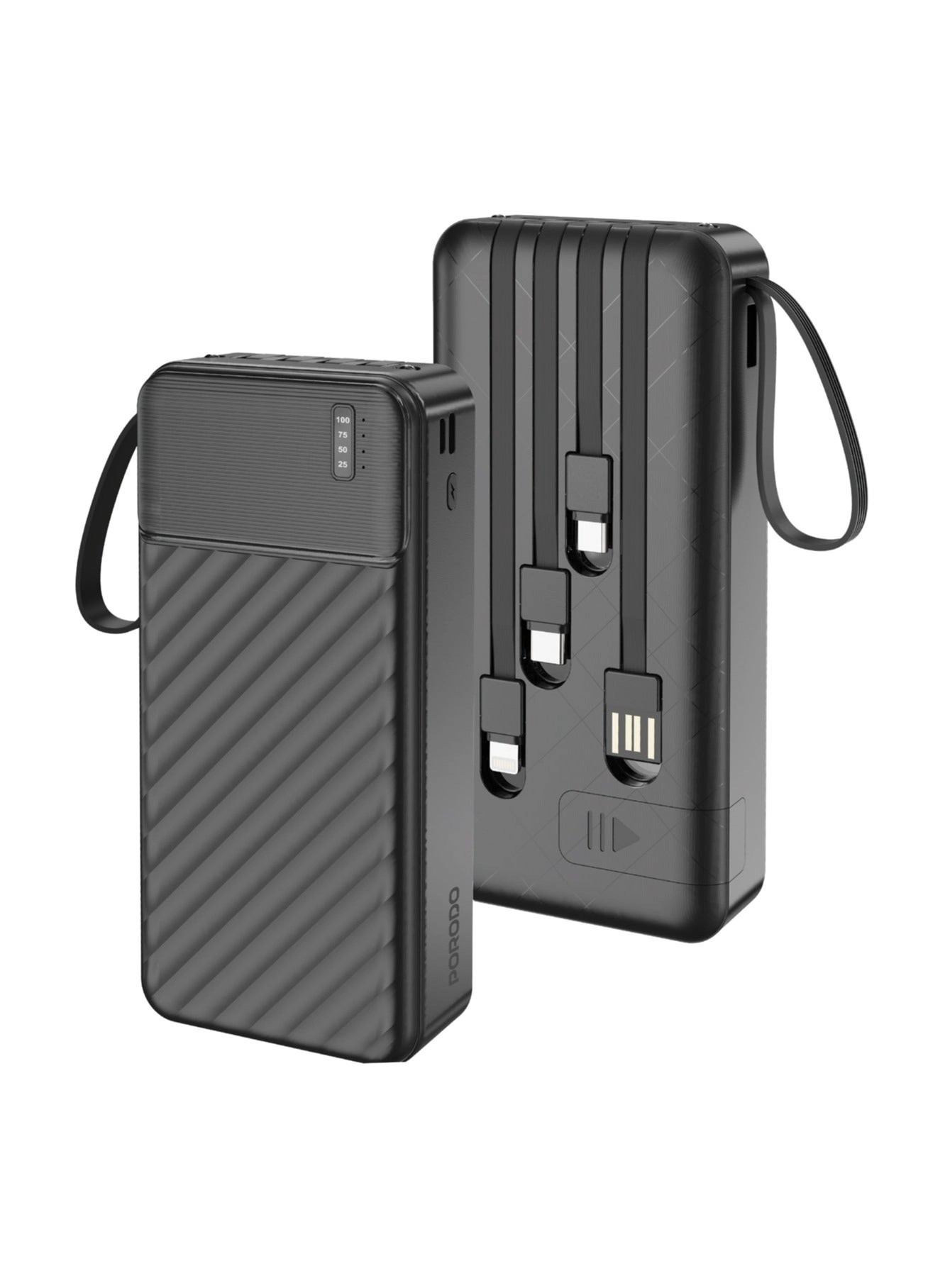 Porodo PIANO - 20000mAh 10.5W Fast charging 2