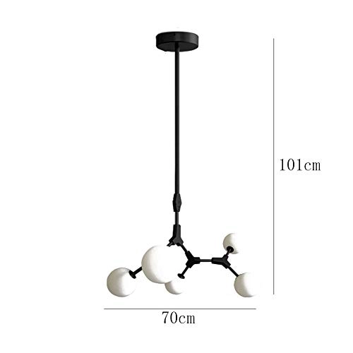 G4 Nordic Firefly Chandelier