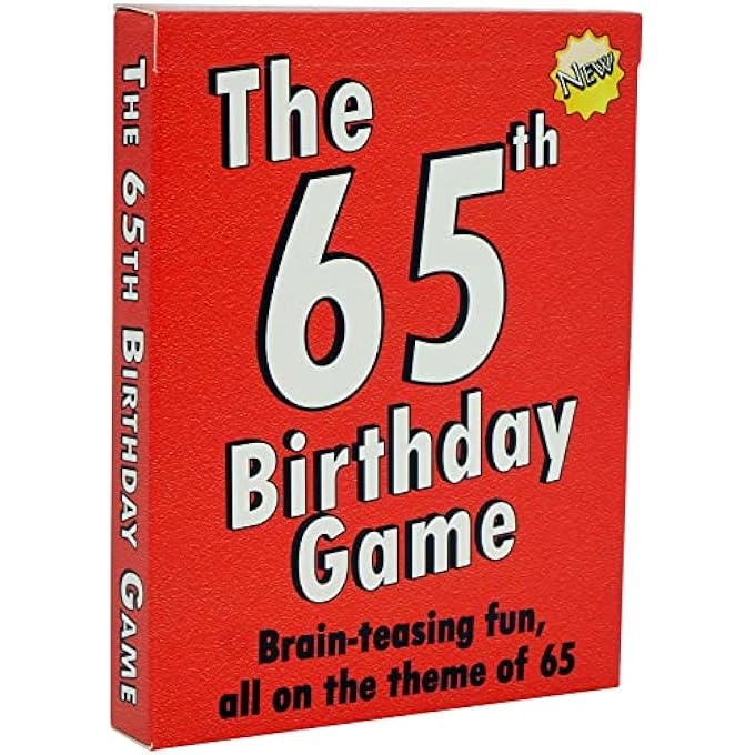 rayihni 65TH BIRTHDAY GAME