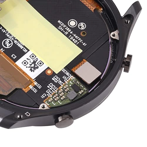 LCD Screen and Digitizer Full Assembly for Xiaomi Watch Color XMWT06