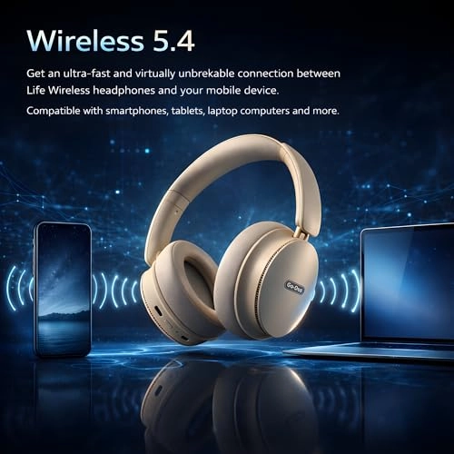 Premium Wireless Headphone