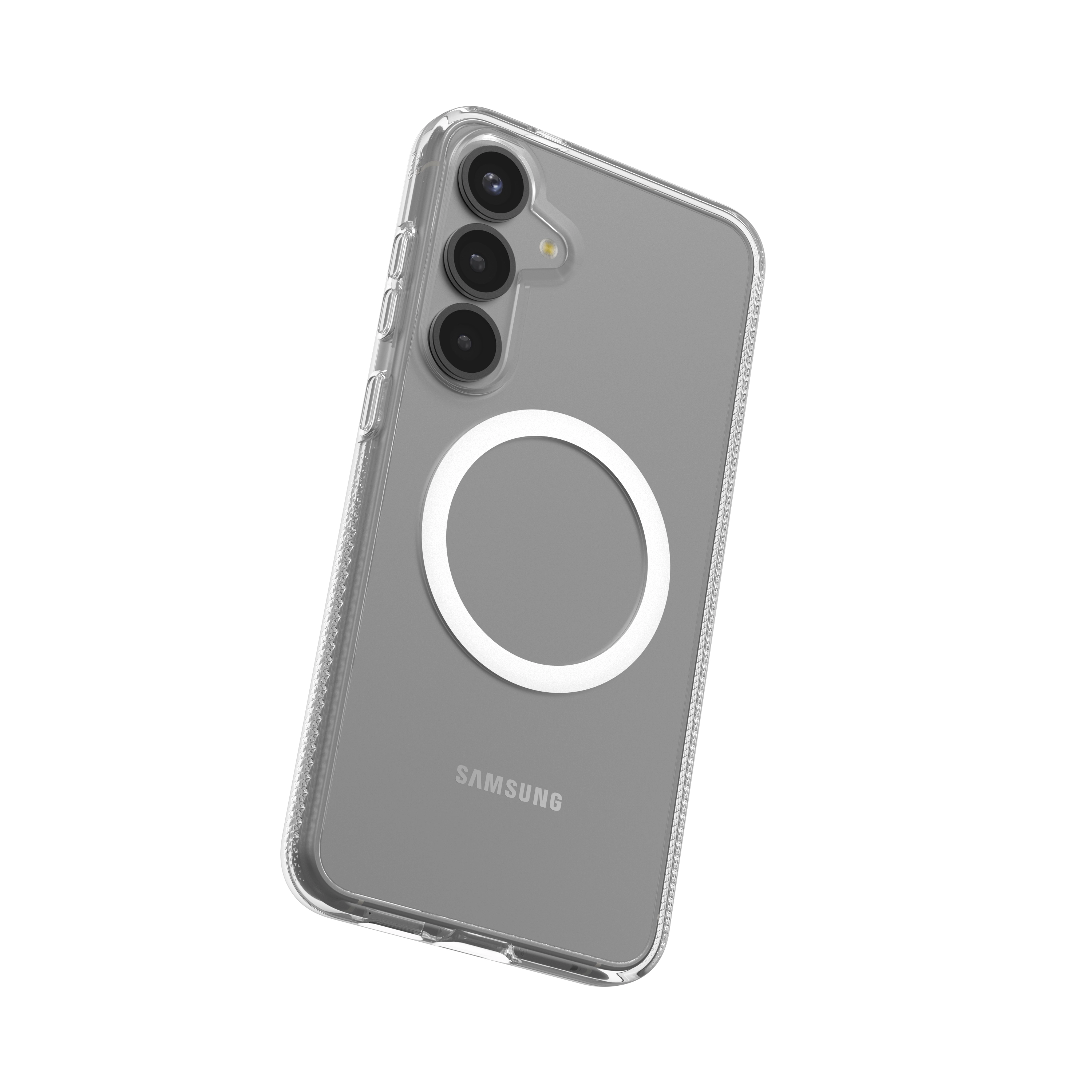 Crystal Palace Case for Samsung Galaxy S25 Ultra