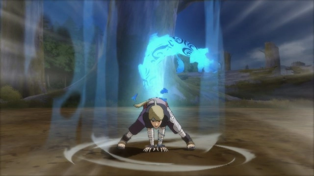 Naruto Ultimate Ninja Storm - PlayStation 3