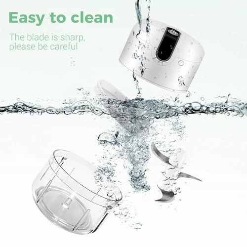 Electric Garlic Crusher - 250ML 37W