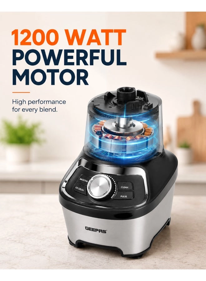Professional Blender - 1200W