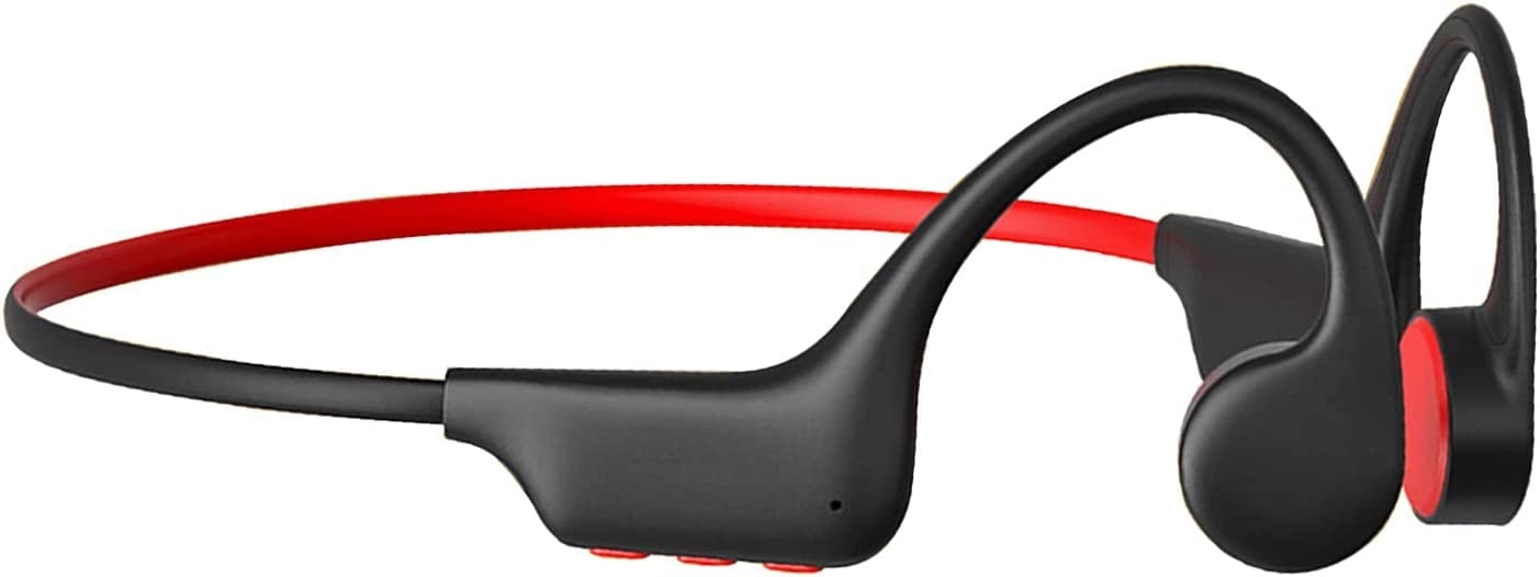 TrstdAbl Bone conduction sports earphones Wireless Headphone