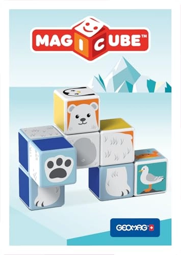 Magicube Polar-Sea Animals - 11 pcs