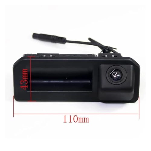 Rear View Camera - Night vision 780(H) * 580(V) pixels