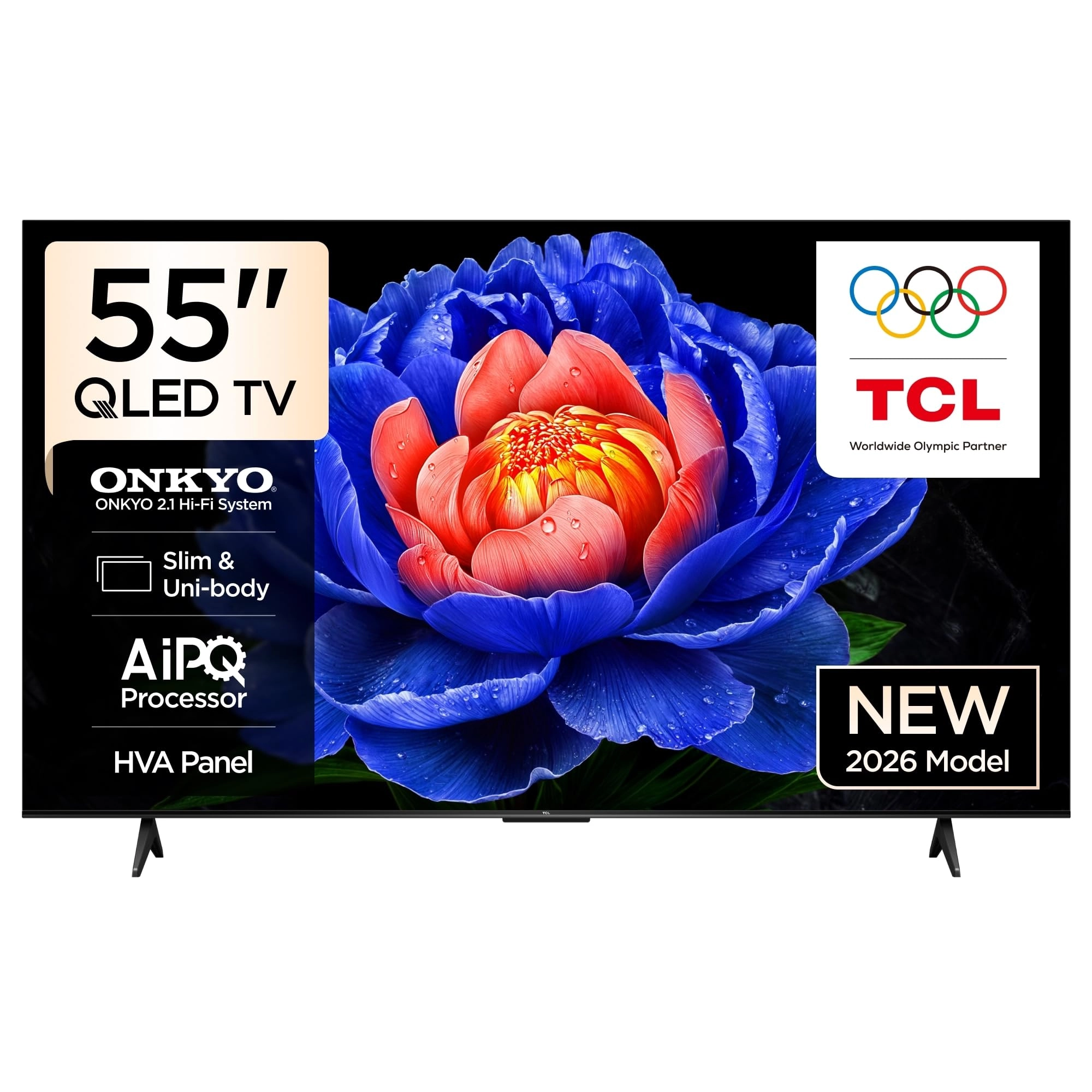 TCL 55T6D - 55 Inch