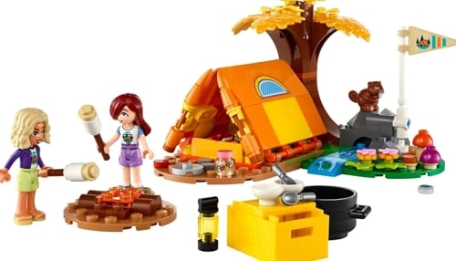 Piedzīvojums kempingā pie upes (40694)