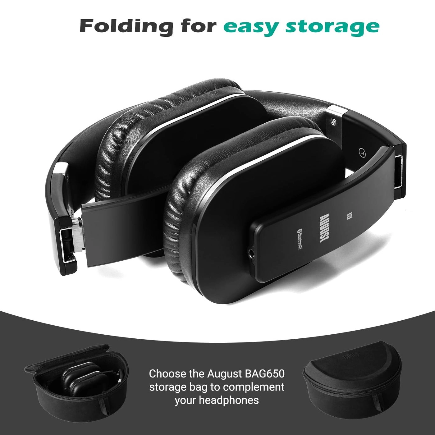 EP650 Wireless Headphone