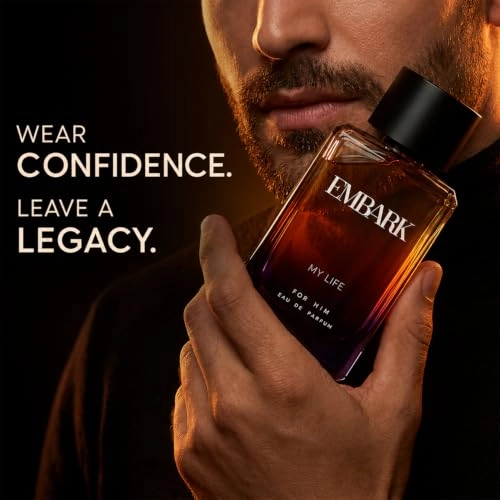 My Life for Him Eau de Parfum 100ml