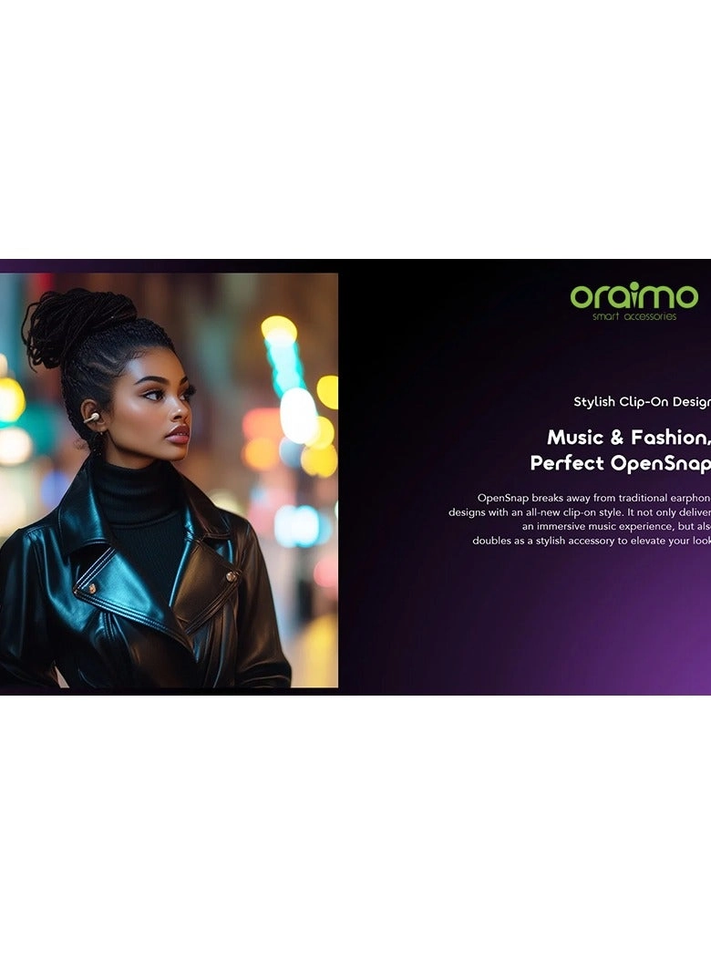 OpenSnap Wireless Earbud