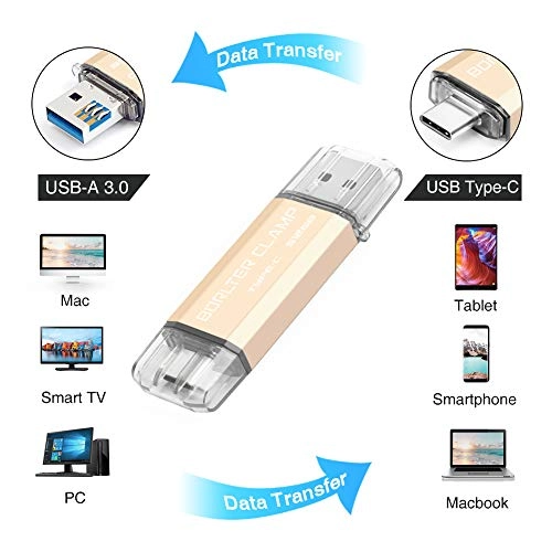 TGX-us - USB 3.0 Type-C 512GB