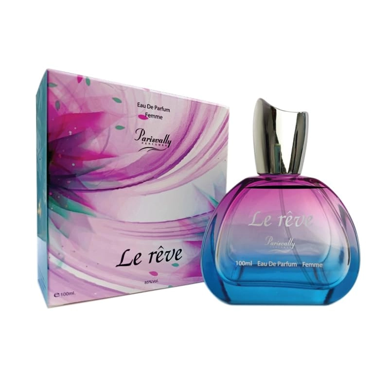 Parisvally Lereve - Eau de Parfum 100ml