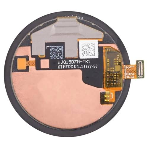 Watch Ultimate LCD Screen