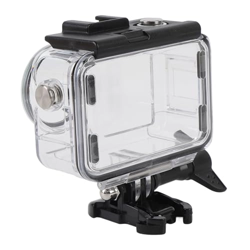 Action Camera Water Resistant Case - For Action 5 Pro, for Action 4, for Action 3 Camera