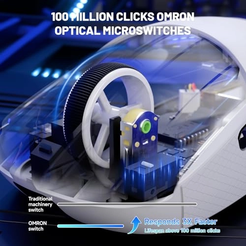 X8ULTRA Gaming Mouse - Wireless