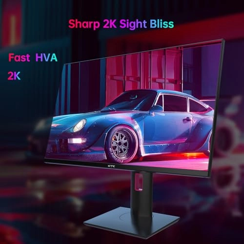 H27E22 - kTC123 27 Inches 2560x1440
