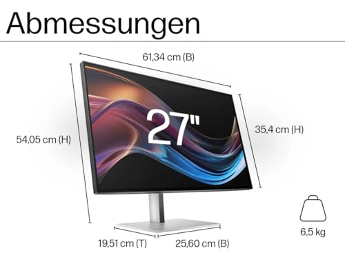 Series 7 Pro 727pk - 8J9G2AA 27" 3840 X 2160