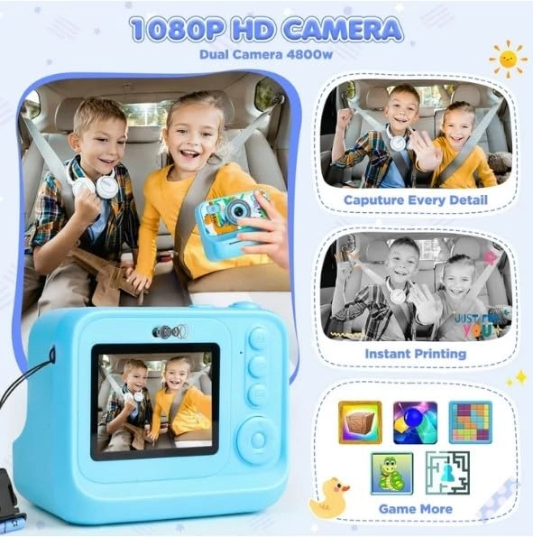 AGJB - 48MP 32GB 1080P