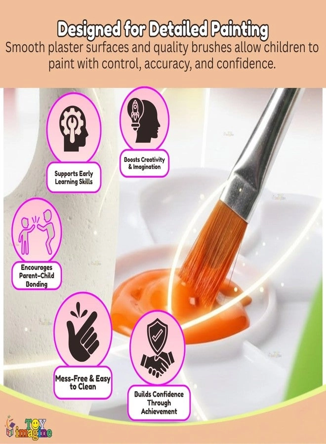 DIY Unicorn Mould & Paint