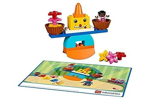 DUPLO Steam Park - 295 pieces