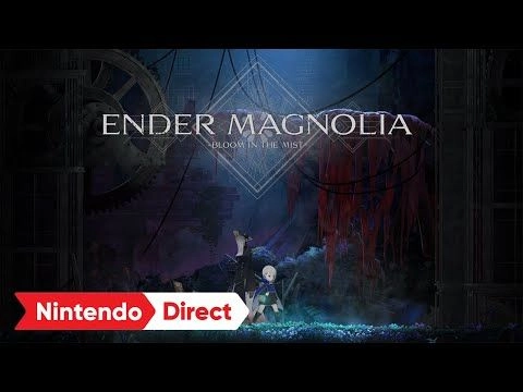 Ender Magnolia: Bloom in the Mist Collector's Edition - Switch