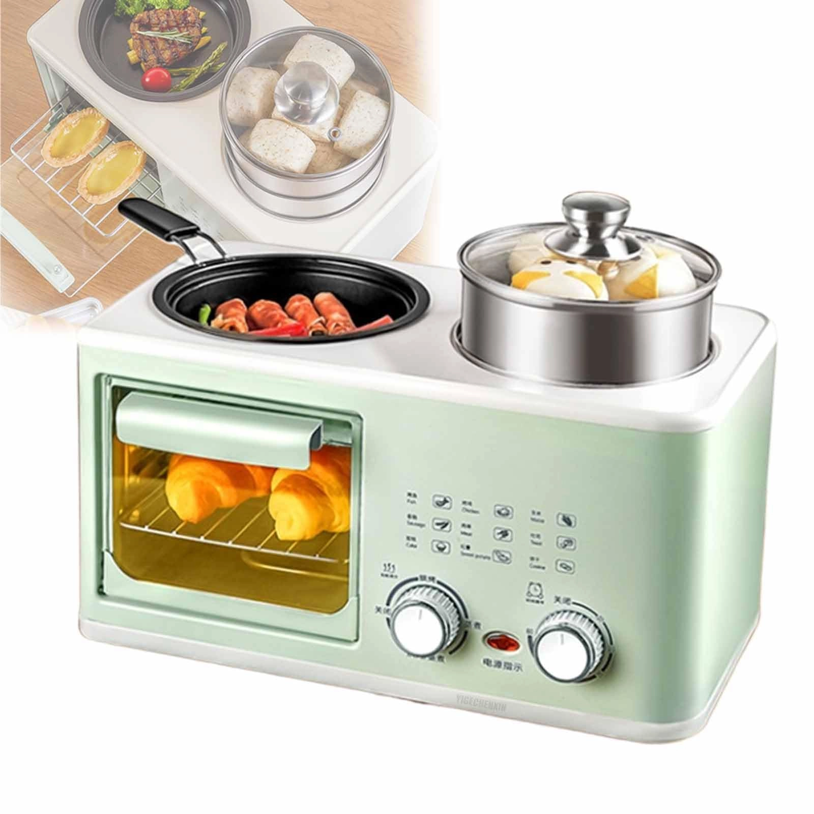 Mini Toaster Oven - 8L