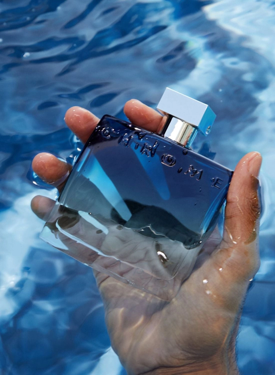 Chrome Eau de Parfum 50ml