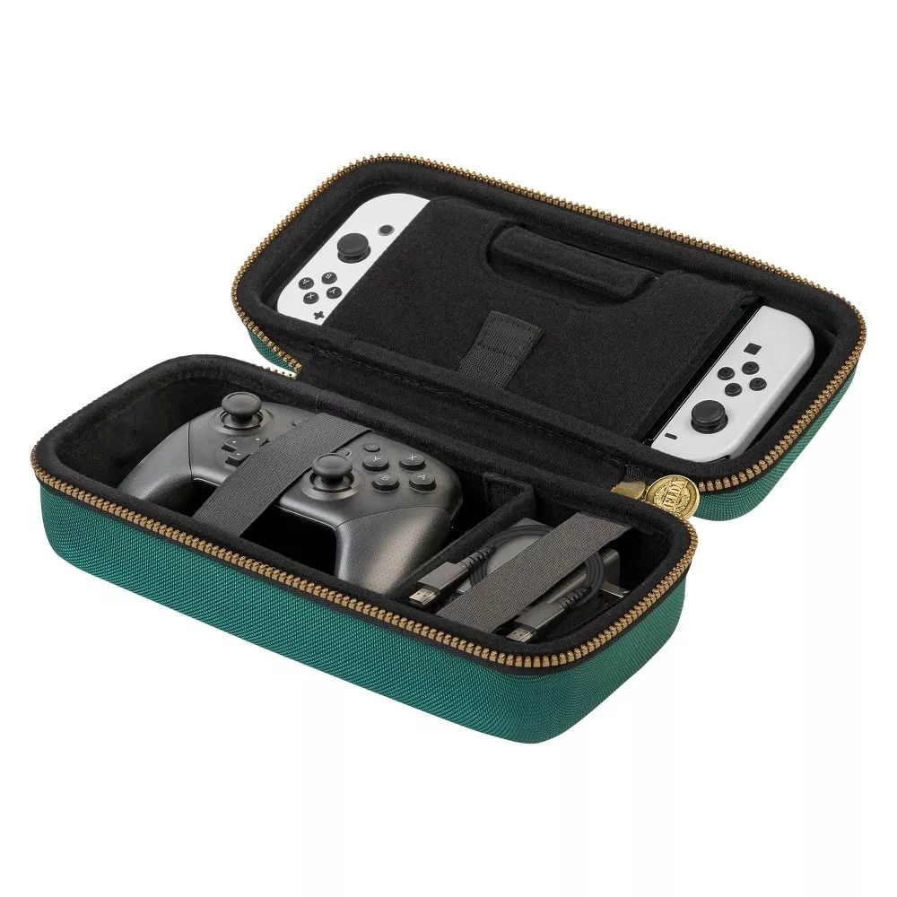 Zelda Carrying Case - Switch Pro Controller Joy-Con Grip
