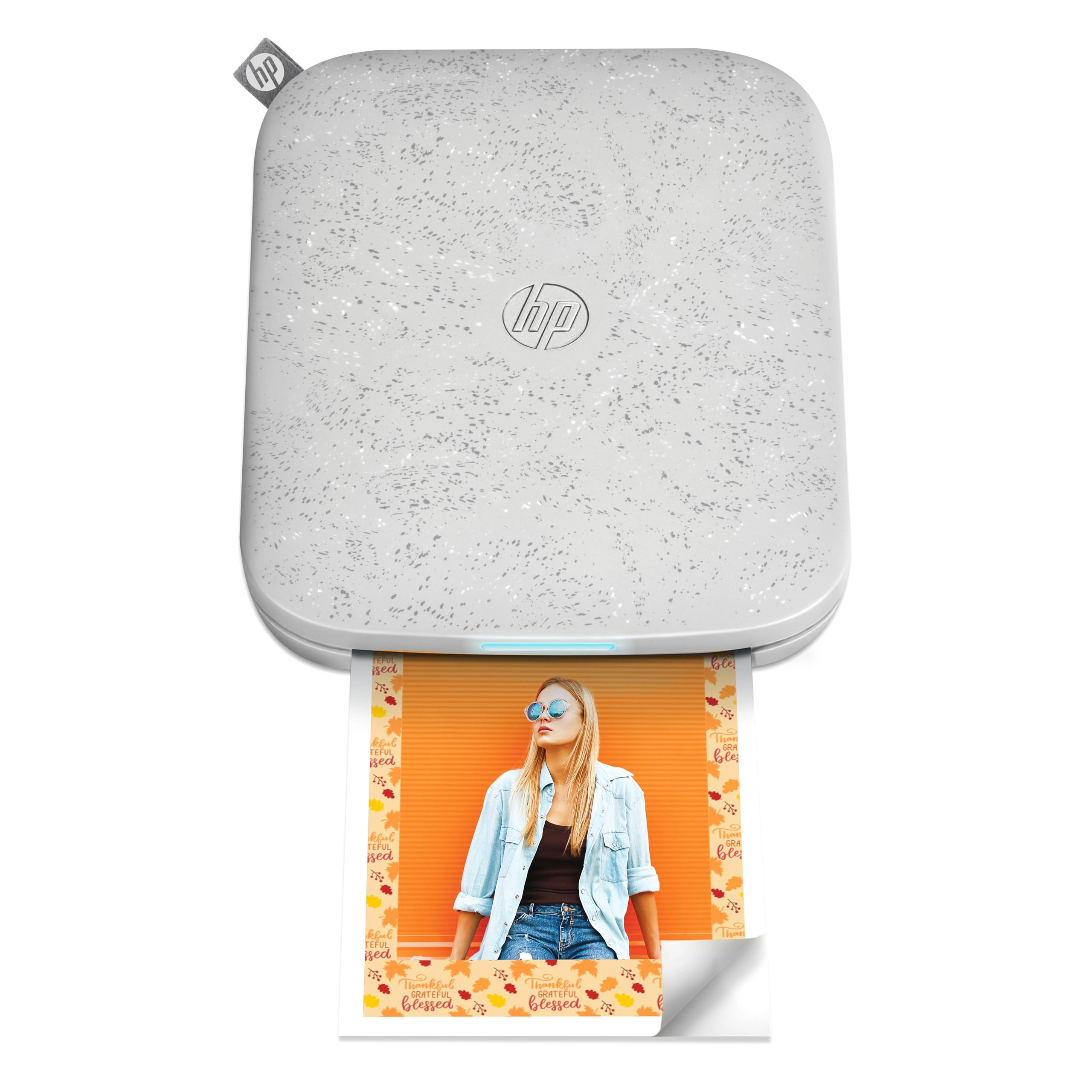 HP Sprocket HPISP3X4W - 3x4