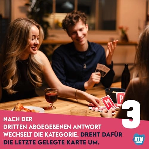 Quickstop - German 10 years and up