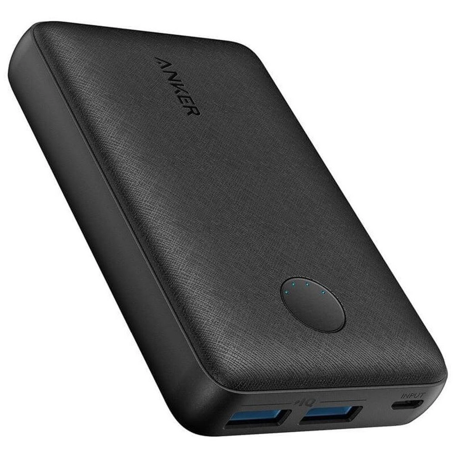 323 PowerCore - 10000 mAh 12W Fast-Charging